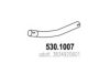 MERCE 3834920601 Exhaust Pipe